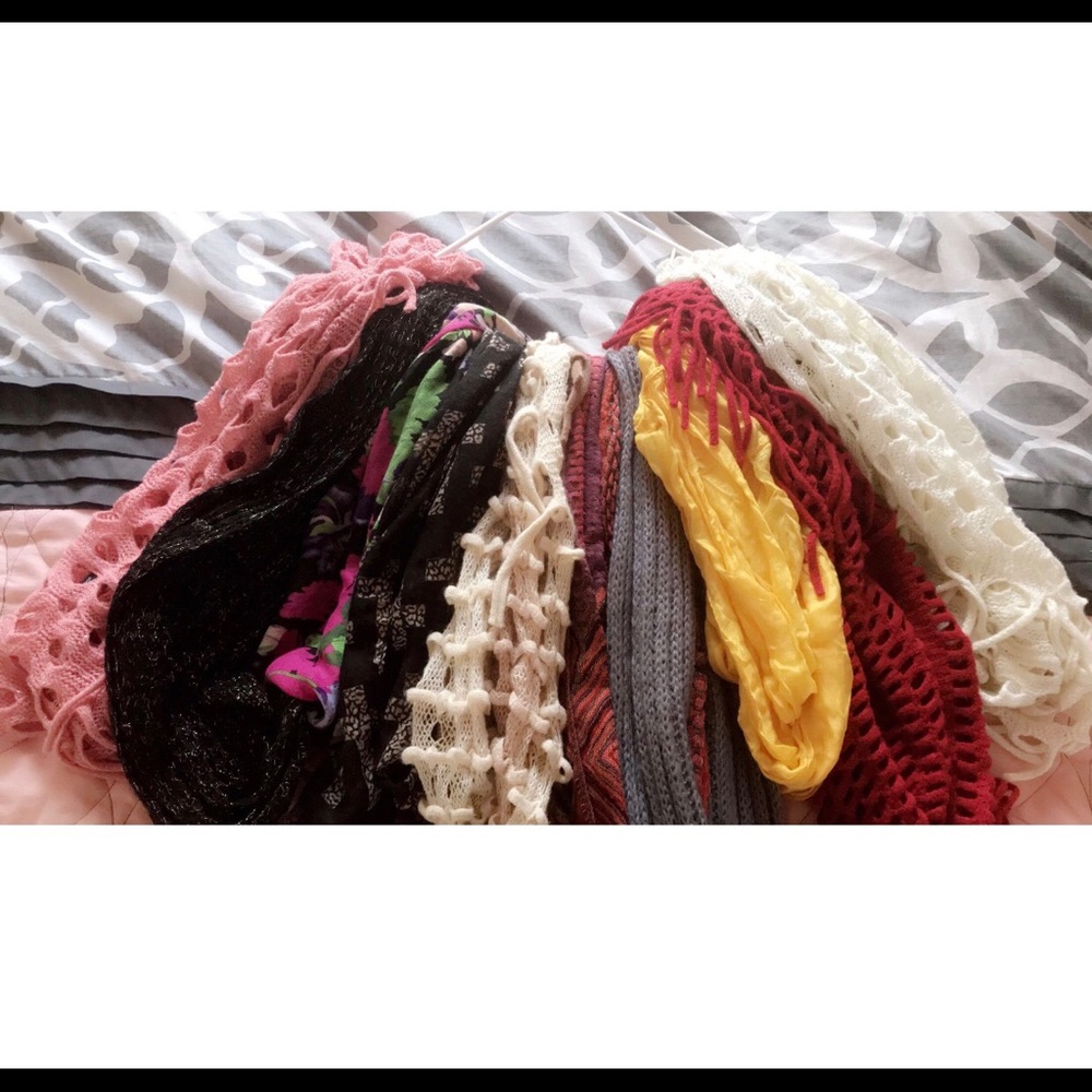 Scarfs Lot